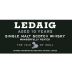 Ledaig 10 Year Single Malt Scotch Whisky Front Label