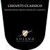 Luiano Chianti Classico (375ML half-bottle) 2017 Front Label