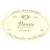 Domaine Lucien Lardy Fleurie Les Moriers 2020 Front Label