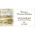 Domaine Vincent Careme Vouvray Le Clos 2021 Front Label