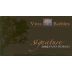 Vina Robles Signature Red 2002 Front Label