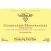 Francois Carillon Chassagne-Montrachet Premier Cru 2023 Front Label