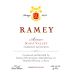 Ramey Annum Cabernet Sauvignon 2015 Front Label