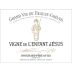 Bouchard Pere & Fils Beaune Greves Vigne de l'Enfant Jesus Premier Cru (375ML half-bottle) 2022 Front Label