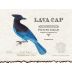 Lava Cap Petite Sirah 2017 Front Label