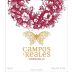 Campos Reales Tempranillo 2022 Front Label