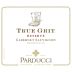 Parducci True Grit Reserve Cabernet Sauvignon 2018 Front Label