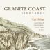 Granite Coast Vineyards Red Blend 2013 Front Label