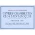 Bruno Clair Gevrey-Chambertin Clos Saint-Jacques 2021 Front Label