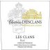 Chateau d'Esclans Les Clans Rose 2007 Front Label