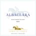 Haras de Pirque Albaclara Sauvignon Blanc 2022 Front Label