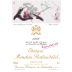 Chateau Mouton Rothschild 1996 Front Label