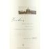 Joseph Phelps Backus Vineyard Cabernet Sauvignon 2000 Front Label