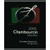 Fox Valley Winery Chambourcin 2005 Front Label