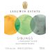 Leeuwin Estate Siblings Sauvignon Blanc 2021 Front Label