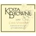 Kosta Browne Cerise Vineyard Chardonnay 2016 Front Label