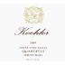 Koehler Winery Quartette White 2009 Front Label