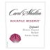 Carol Shelton Rockpile Reserve Zinfandel 2022 Front Label