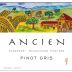 Ancien Wines Sangiacomo Vineyard Pinot Gris 2019 Front Label