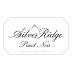 Silver Ridge Pinot Noir 2016 Front Label