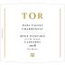 TOR Hyde Vineyard Cuvee Susan Chardonnay 2018 Front Label