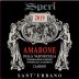 Speri Sant'Urbano Amarone della Valpolicella Classico 2019 Front Label