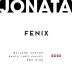 Jonata Fenix 2022 Front Label