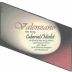 Valenzano Winery Cabernet Sauvignon Merlot 2008 Front Label
