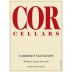 COR Cellars McKinley Springs Vineyard Cabernet Sauvignon 2015 Front Label