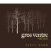 Gros Ventre Cellars First Born Pinot Noir 2015 Front Label