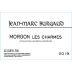 Jean-Marc Burgaud Morgon Les Charmes 2019 Front Label