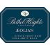 Bethel Heights Aeolian Pinot Noir 2022 Front Label
