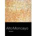 Alto Moncayo Garnacha 2016 Front Label