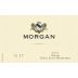 Morgan G17 Syrah 2022 Front Label