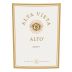 Alta Vista Alto 2007 Front Label