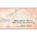 Walnut City Wineworks Pinot Noir 2002 Front Label