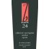 B Cellars Napa Valley Blend 24 2004 Front Label