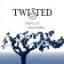 Twisted Wine Merlot 2015 Front Label