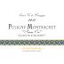 Domaine Jean Chartron Puligny-Montrachet Clos du Cailleret Premier Cru Blanc 2021 Front Label