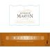 Domaine Martin Rasteau 2016 Front Label