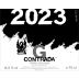 Passopisciaro Contrada G 2023 Front Label