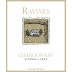 Ravines Chardonnay 2020 Front Label