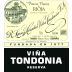 R. Lopez de Heredia Rioja Vina Tondonia Reserva Blanco 2011 Front Label