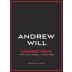 Andrew Will Winery Two Blondes Vineyard Cabernet Franc 2022 Front Label