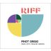 Riff Pinot Grigio 2022 Front Label