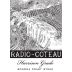 Radio-Coteau Harrison Grade Vineyard Syrah 2013 Front Label