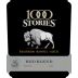 1000 Stories Bourbon Barrel Aged Red 2021 Front Label