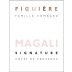 Figuiere Cotes de Provence Signature Magali 2021 Front Label