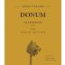 Donum Carneros Single Vineyard Estate Chardonnay 2022 Front Label