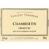 Vincent Girardin Chambertin Grand Cru Rouge 2006 Front Label